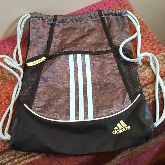 adidas rope bag